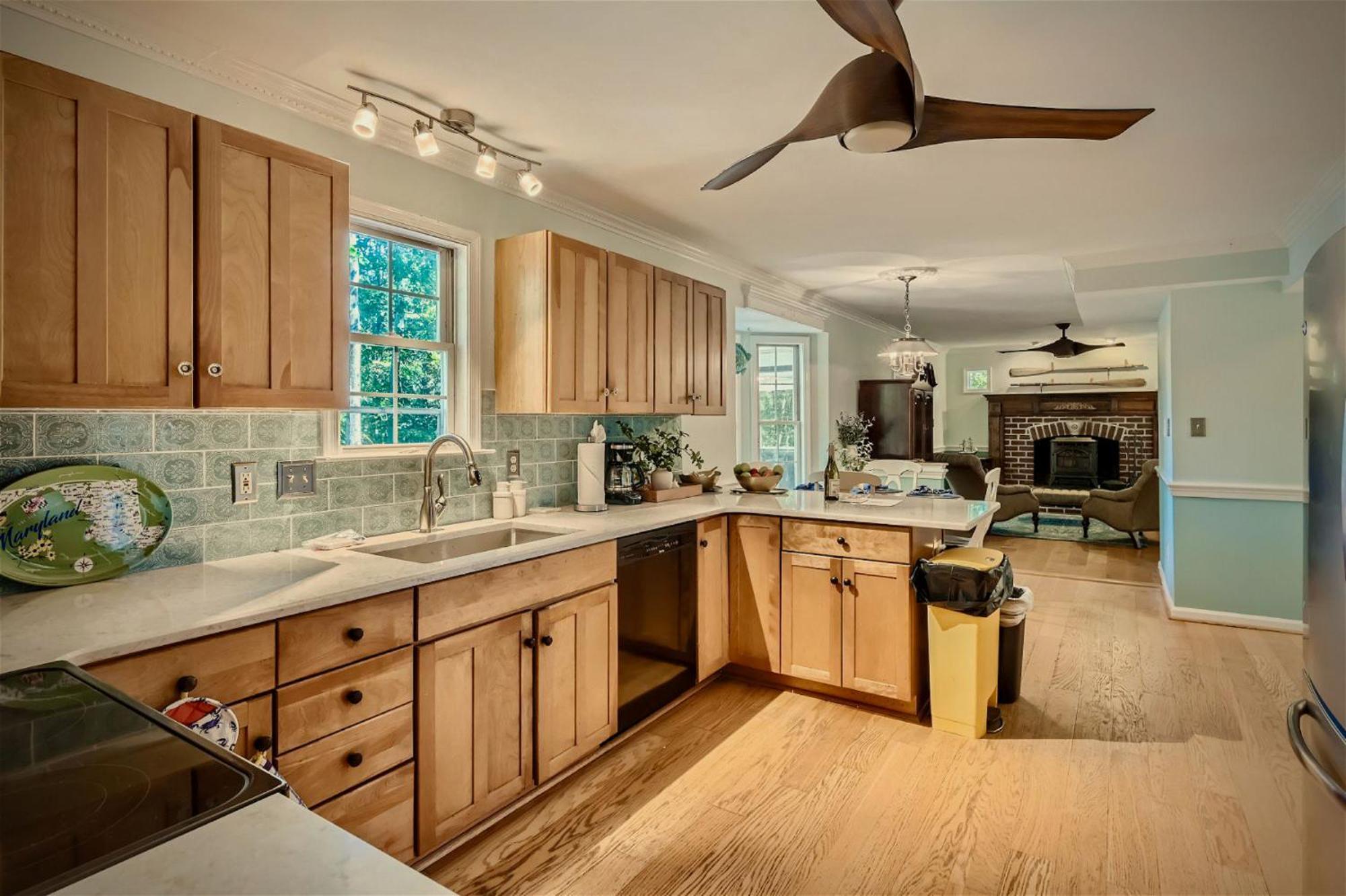 The Compass Rose By Leavetown Vacations Villa Annapolis Luaran gambar