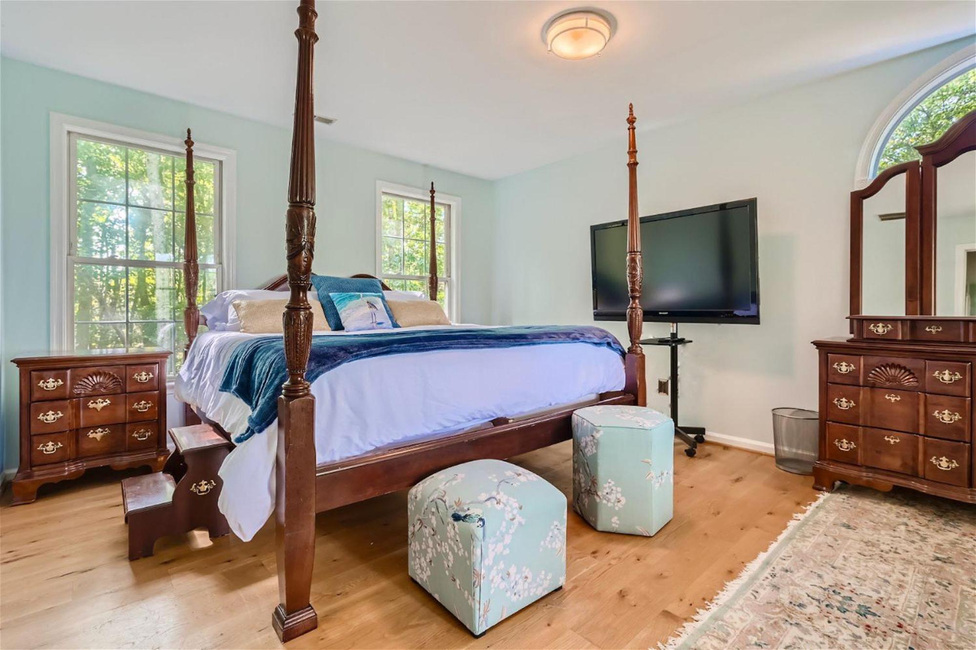 The Compass Rose By Leavetown Vacations Villa Annapolis Luaran gambar