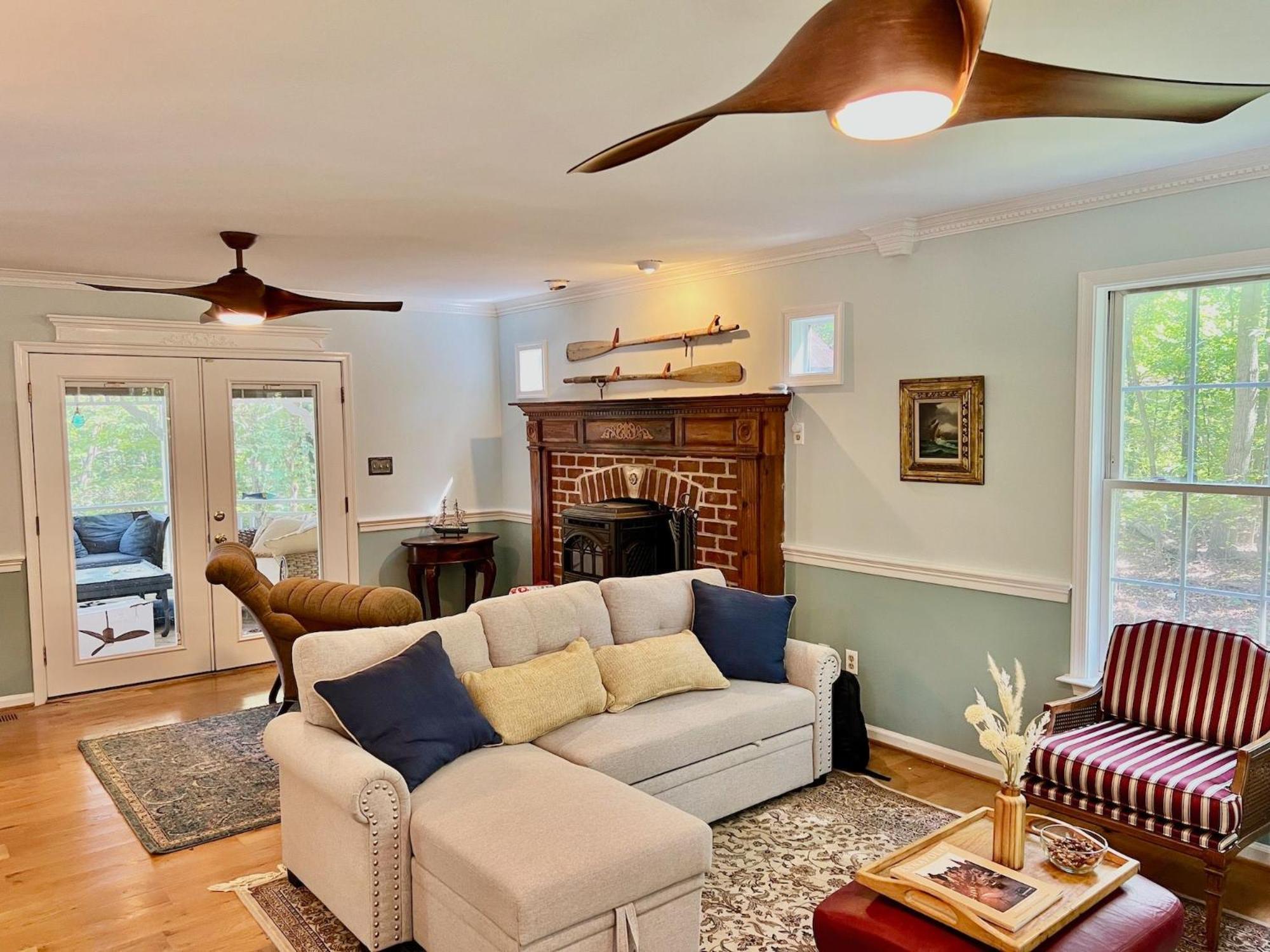 The Compass Rose By Leavetown Vacations Villa Annapolis Luaran gambar